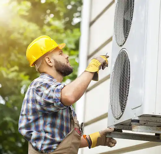 hvac services Sehome